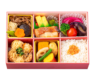 弁当（お茶付）