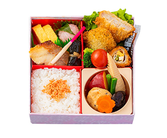 弁当（お茶付）