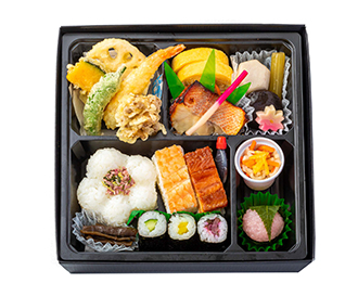 弁当（お茶付）