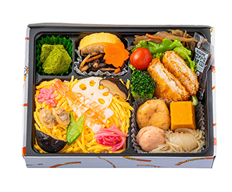 弁当（お茶付）