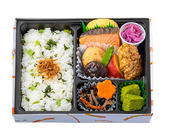 弁当（お茶付）