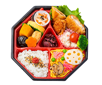 弁当（お茶付）