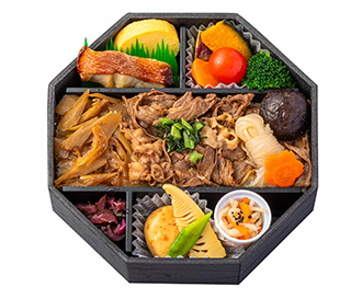 弁当（お茶付）