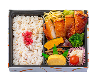 弁当（お茶付）