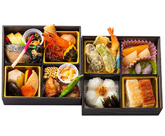弁当（お茶付）