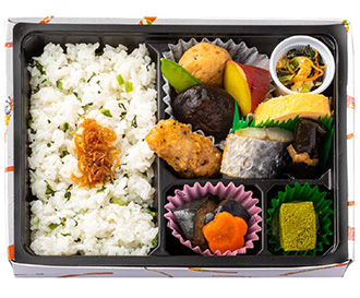 弁当（お茶付）