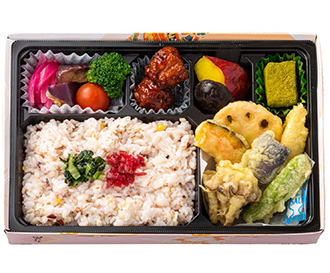 弁当（お茶付）