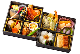 弁当（お茶付）