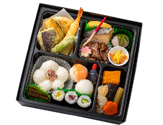 弁当（お茶付）