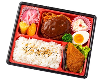 弁当（お茶付）