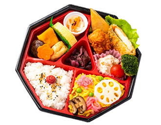 弁当（お茶付）